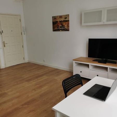Beach Acogedor Estudio, Las Canteras Лас-Пальмас-де-Гран-Канария Экстерьер фото