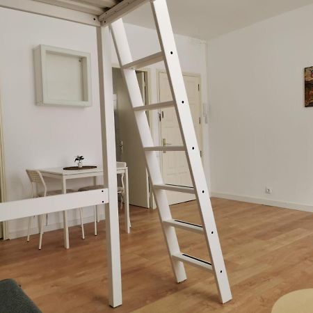 Beach Acogedor Estudio, Las Canteras Лас-Пальмас-де-Гран-Канария Экстерьер фото
