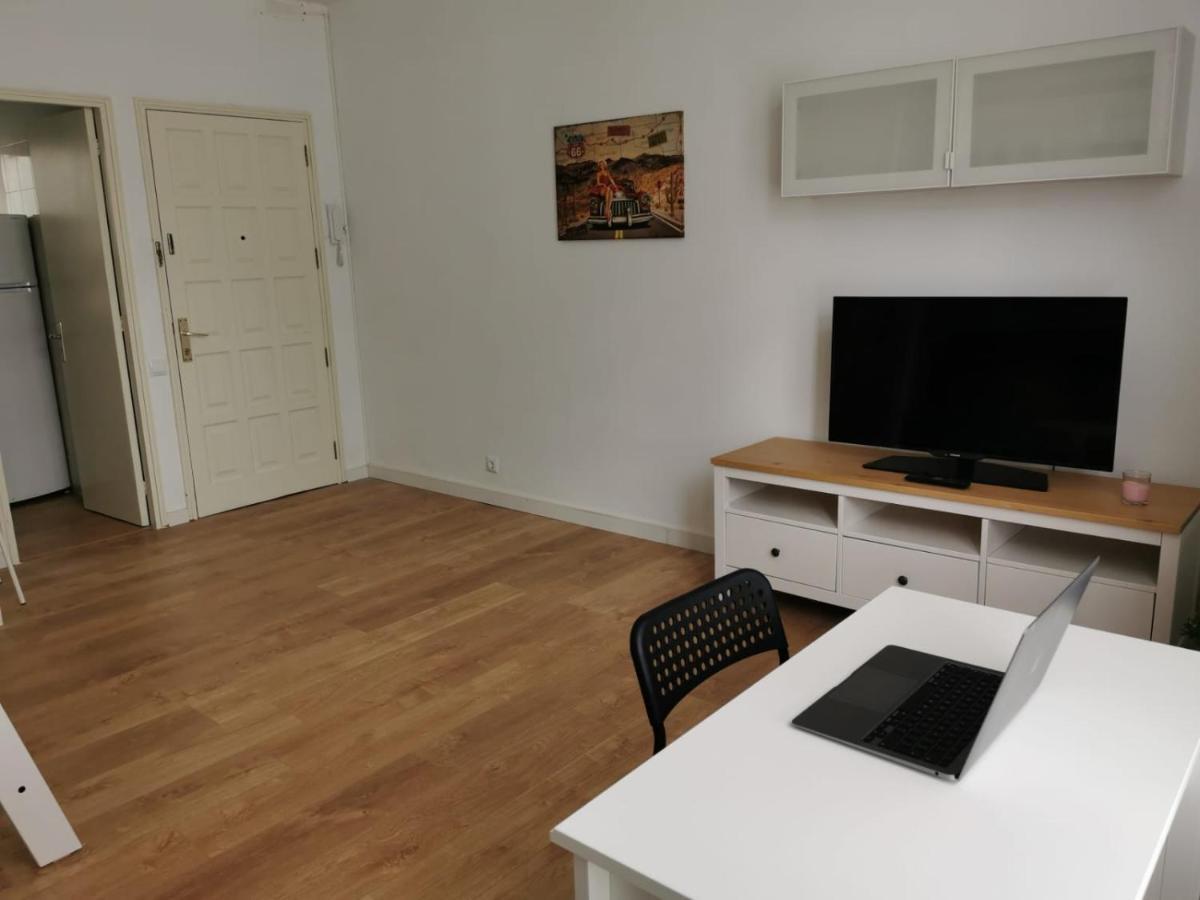 Beach Acogedor Estudio, Las Canteras Лас-Пальмас-де-Гран-Канария Экстерьер фото